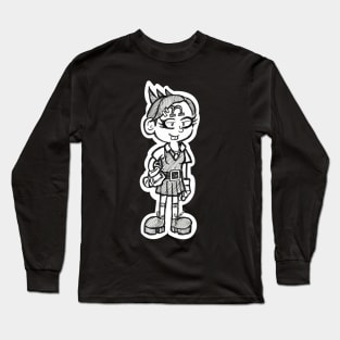 Nina Cortex Long Sleeve T-Shirt